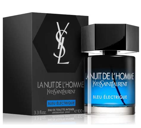 ysl bleu electrique 60ml|ysl l'homme cologne bleue.